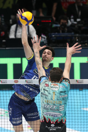 Daniele Lavia da posto 4