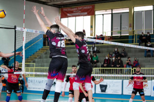 Muro a due Gamma Chimica Brugherio