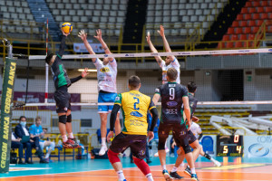 Soncini in attacco