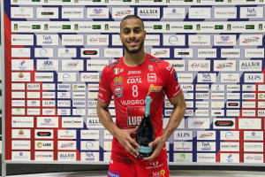 Lucarelli MVP