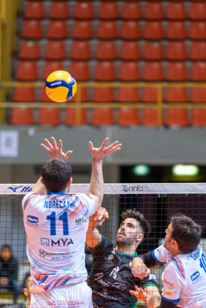 Ndrecaj a muro su Soncini