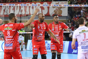 Gruppo squadra Lube