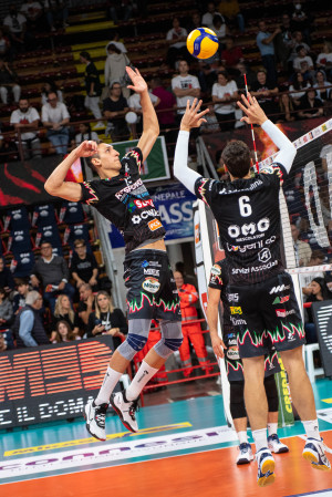 Simone GIANNELLI e Roberto RUSSO 
