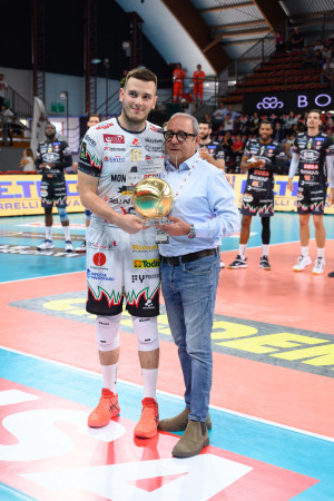 Alessandro PICCINELLI, premio di Lega 