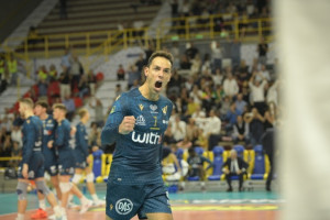 Raphael dopo un punto