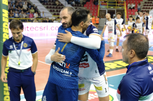 Raphael e Kaziyski 