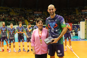 Galassi premiazione