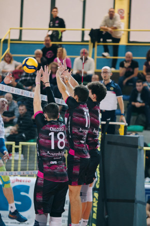 Muro a tre Gamma Chimica
