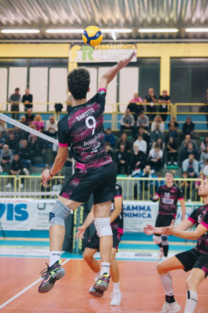 Attacco Tommaso Barotto
