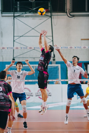 Palleggio di Biffi