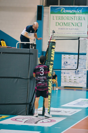 Coloquio primo arbitro e Biffi