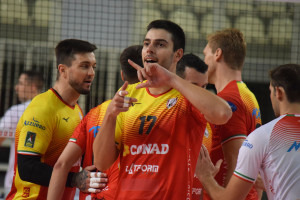 l'opposto Antonino Suraci