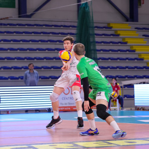 ricezione Matteo Maiocchi