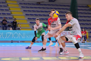 ricezione Tino Hanzic