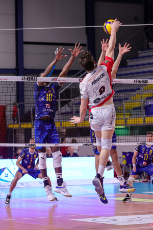 attacco Matteo Maiocchi