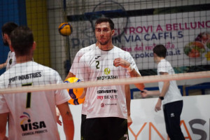 Romagnoli sotto rete