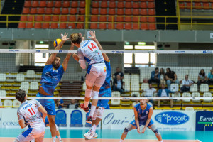 Cianciotta attacca