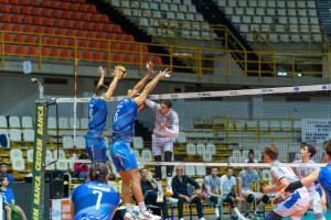 Peripolli e Miscione a muro
