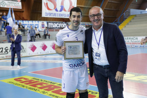 Le 500 partite di Davide
