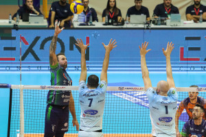 Grozer attacco