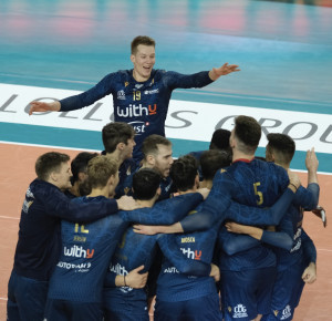 WithU Verona festeggia la vittoria