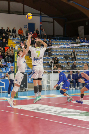 Palleggio Belluno