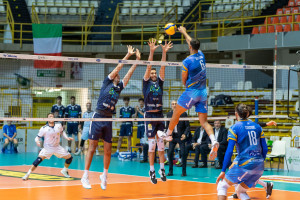Miscione primo tempo
