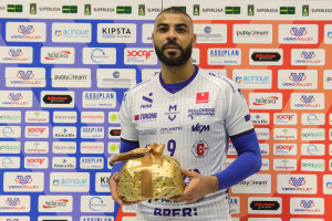 MVP Ngapeth