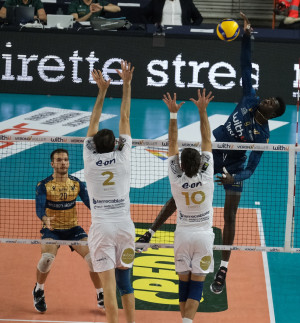 attacco Keita 