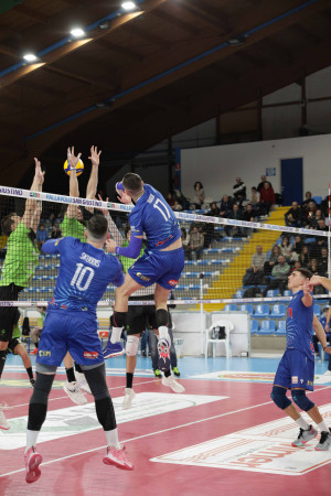 Attacco San Giustino