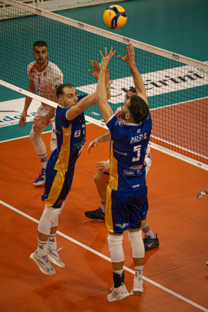 Giacomo Ghelfi in alzata