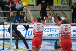 attacco Keita