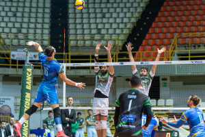 D'Amato attacca