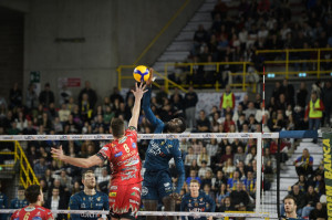 Keita contro Rychlicki