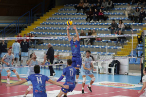 Palleggio San Giustino