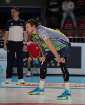 Szwarc pronto a saltare