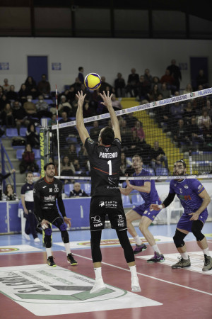 Palleggio Fano