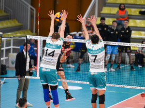 Attacco Mijailovic
