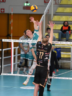 Attacco Gamba