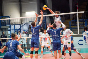 Guastamacchia prende il tempo a Ballan