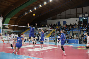 Attacco San Giustino