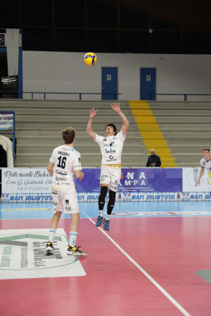 Palleggio San San Dona