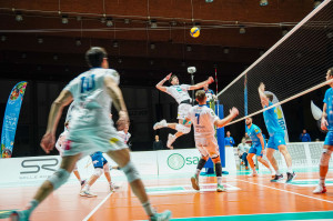 Stufano in volo