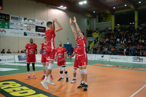 Starting six Consar Ravenna
