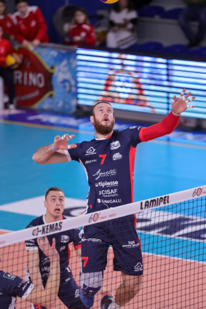 Cargioli in attacco