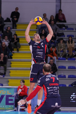 Jovanovic in palleggio