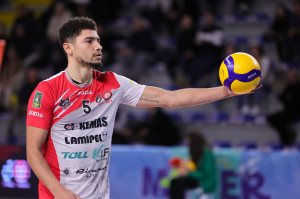 Motzo pronto alla battuta