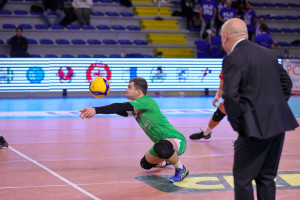 Morgese in difesa