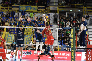 attacco Zaytsev