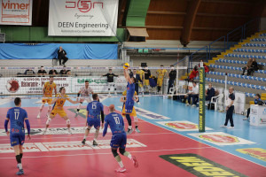 Palleggio San Giustino
